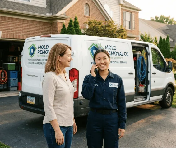 Crawlspace Mold Remediation Richwood, OH FAQs