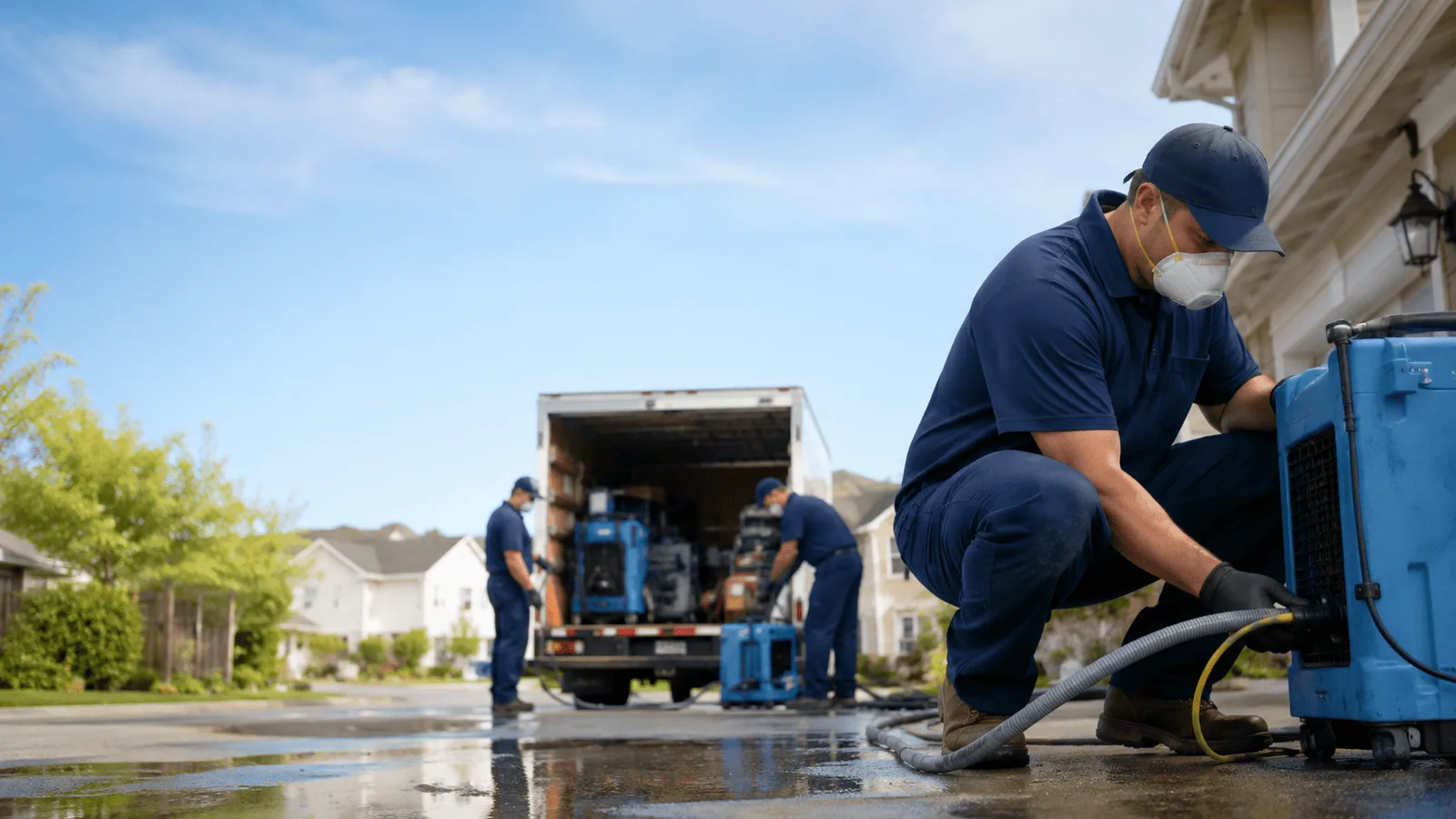 Trusted residential crawlspace mold remediation services in Richwood, OH